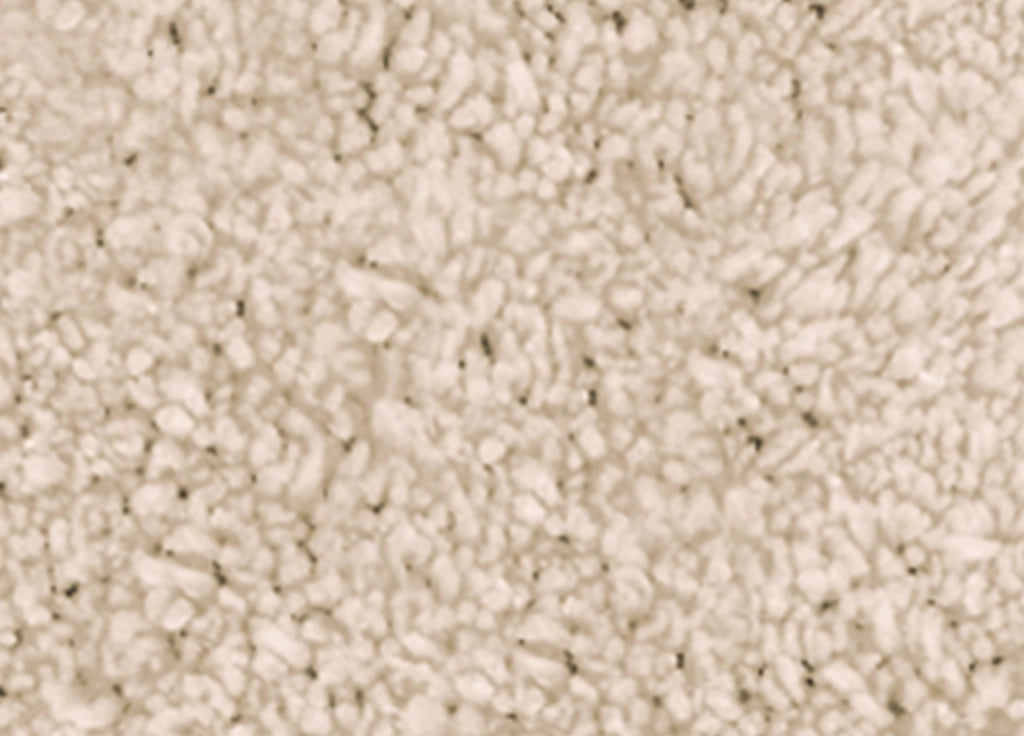 Tappeto Da Bagno Disegno Pois - 65x130 - Beige