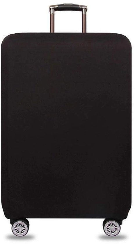 Sac da protezione per valigia - Borsa da viaggio elastica - Lavabile - Impermeabile - Protezione contro graffi - Adatto per valigie da 56-61 cm - Sacchetto da valigia