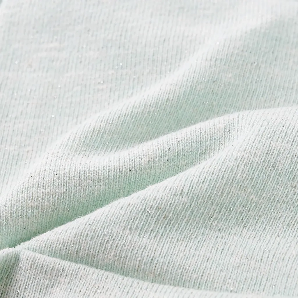 Pantaloncini per Bambini con Coulisse Menta Chiaro Misto 116 CFW6495228