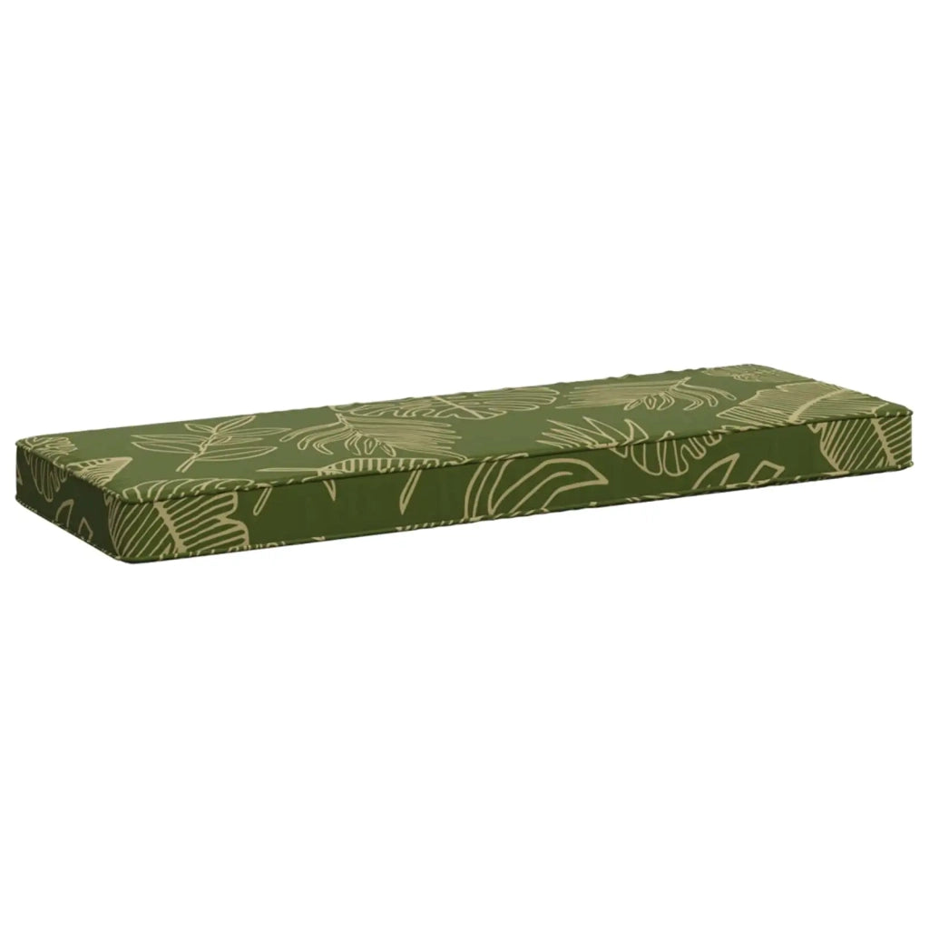 Cuscini per Panchina a 2 Pezzi VUGHT 2 pcs 100% Poliestere 950459
