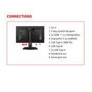 Mag 272up qd-oled e16 - 9S6-3CD79A-082