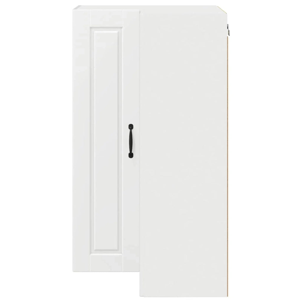 Mobile da cucina-Armadio da cucina Bianco 57 x 57 x 100 cm Legno multistrato 200339