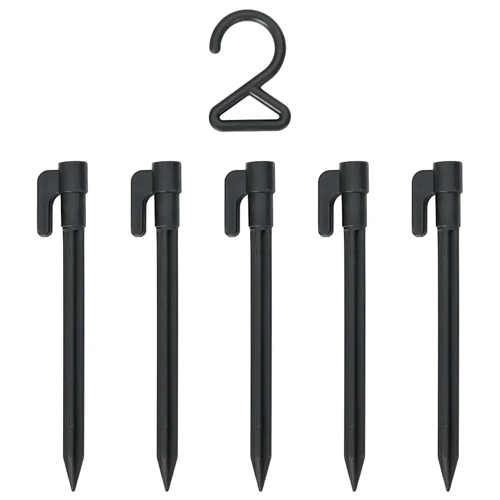 Decorazione di Halloween con ragni e ragnatele 2 pcs Poliestere