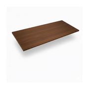 Calandrelli Ripiano Armadio 76,4x30 cm Noce 18 mm