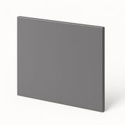 SPORTELLO MAGNETICO BEAUTY FAR- mm 400 x 250 Grigio Satinata- FAR- pezzi 1
