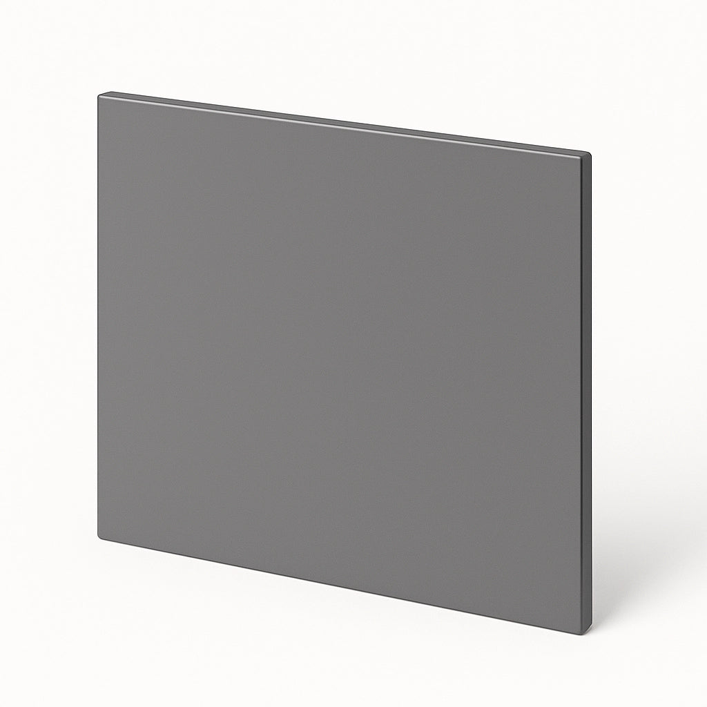 SPORTELLO MAGNETICO BEAUTY FAR- mm 400 x 250 Grigio Satinata- FAR- pezzi 1