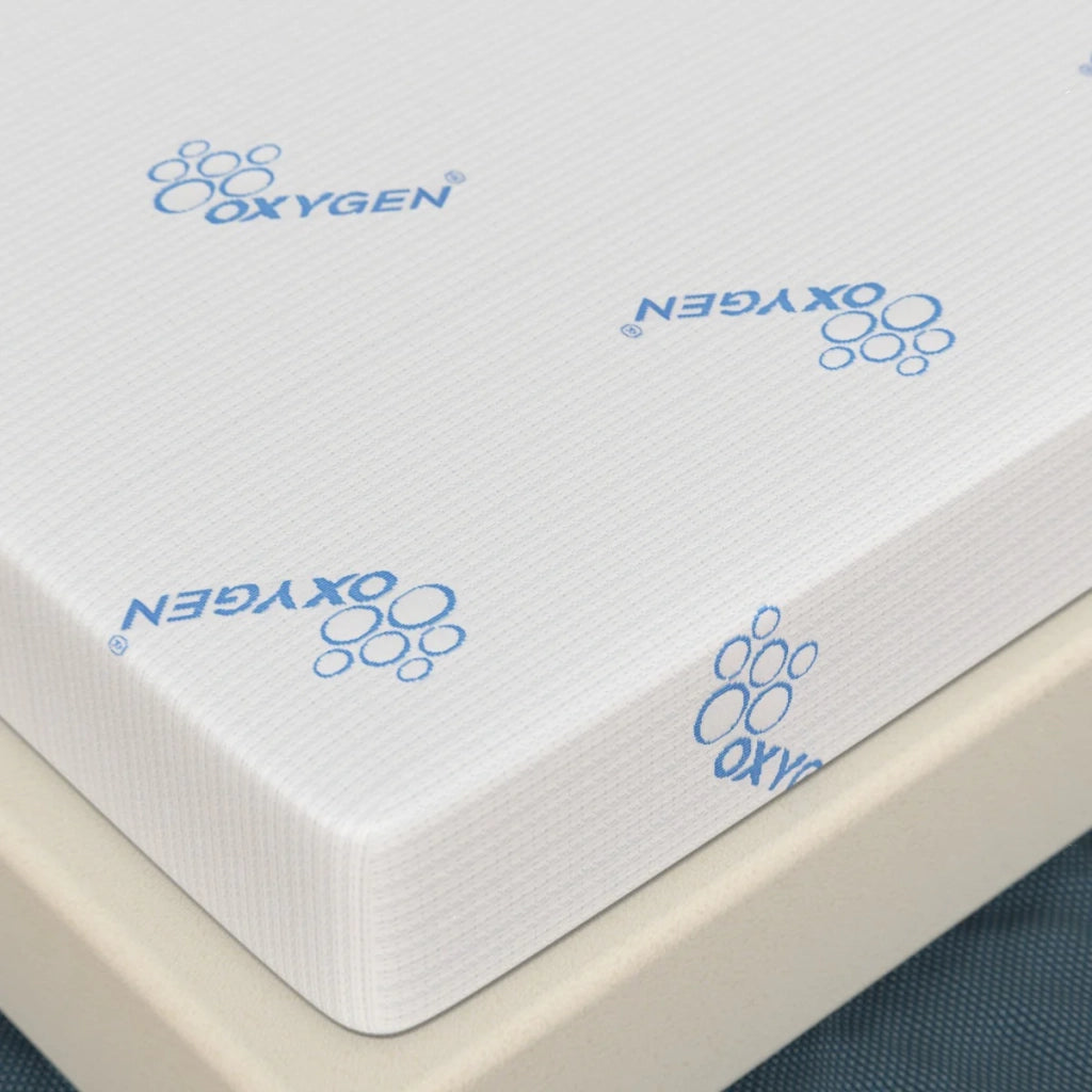 Materasso Sfoderabile Matrimoniale 160x190 cm, alto 22 cm - Indeformabile, Ortopedico. Harlem