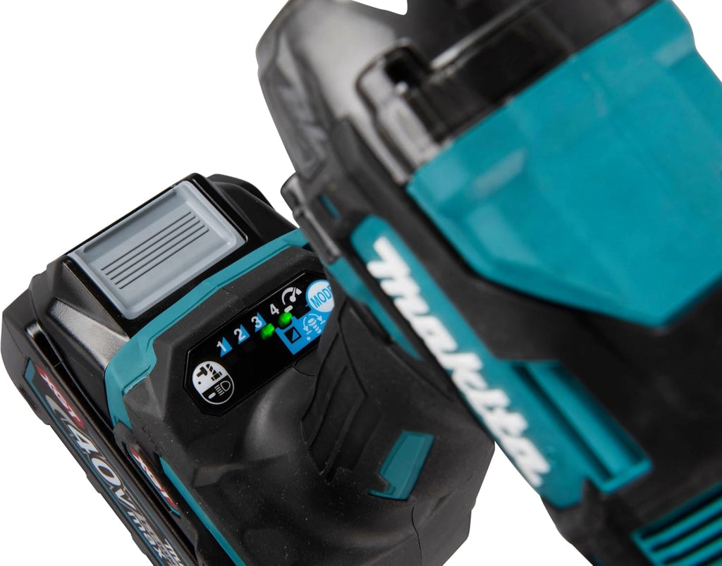 Avvitatore a impulsi senza spazzole TW004GZ 40V Max Li-ion XGT - Batterie e caricabatterie non inclusi
