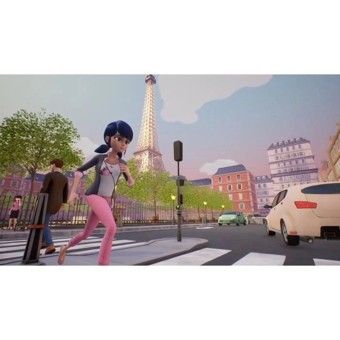 Miracolosa Parigi sotto assedio - Gioco per Nintendo Switch
