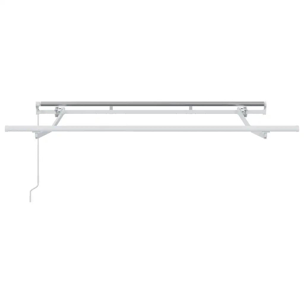 Struttura della tenda Bianco 2,5 x 2 m Metallo 42002540