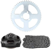 Kit di trasmissione per motocicletta miniatura - Set completo - Prestazioni elevate - Design affidabile - Set di trasmissione