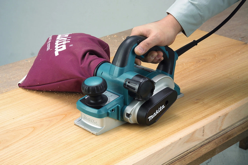 PIALLETTO ELETTRICO  MAKITA 850W 82mm - KP0810J
