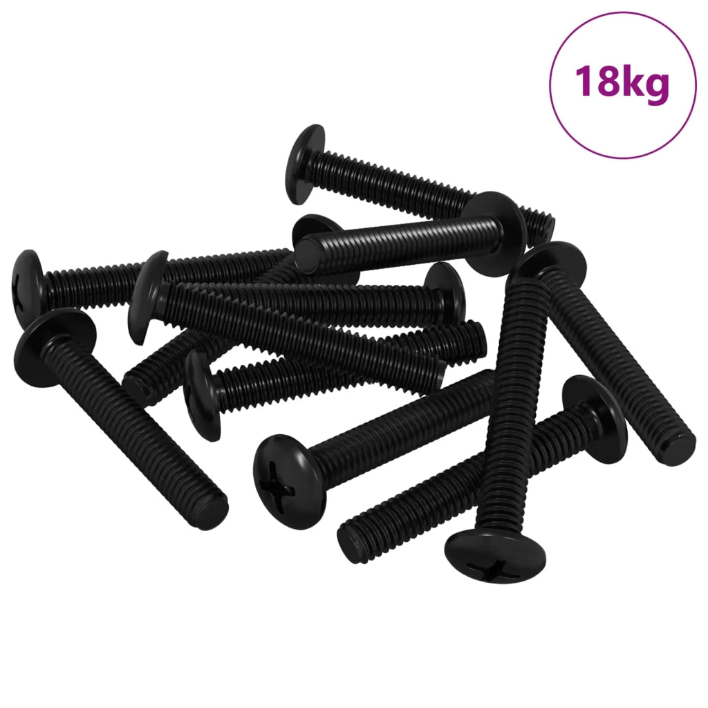 Vite 2647 pz Argento 5 x 30 mm Ferro CFW8644647
