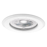 Faretto incasso soffitto bianco Kanlux ARGUS II GU10