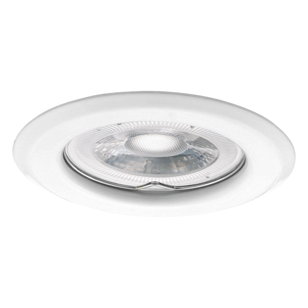 Faretto incasso soffitto bianco Kanlux ARGUS II GU10