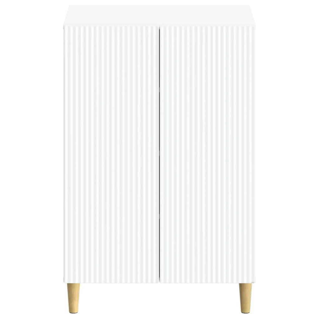 Mobile per scarpe ARNHEM 59,5 x 39,5 x 90 cm Bianco 896645