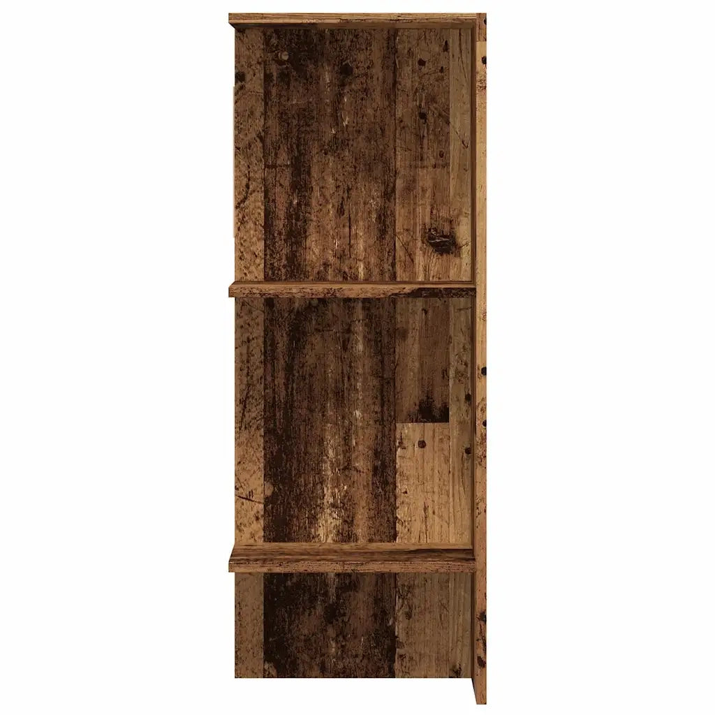 Scaffale Ingresso Legno Antico 97,5x37x99 cm Legno Multistrato CFW9823926