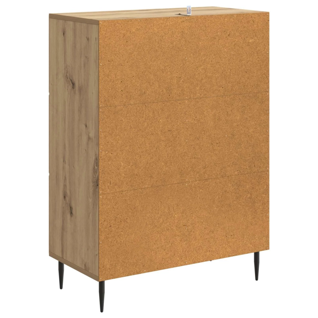 Credenza Rovere Artigianale 66 x 34,5 x 89,5 cm 894864