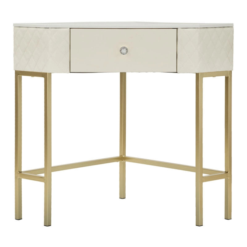 Consolle Angolare Sharon cm 84,5x60x77