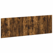 Testiera da Muro BREDA Rovere Fumo Legno ingegnerizzato 897610