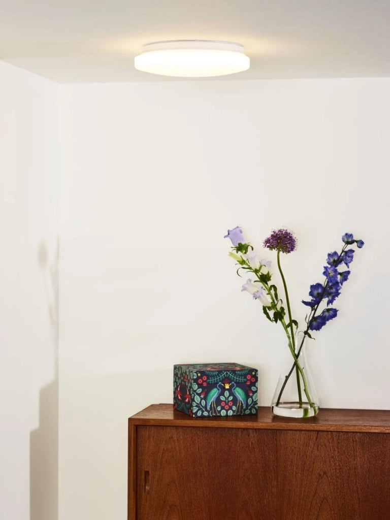 Lucide Otis plafoniera LED 14W 3000K bianca 26cm