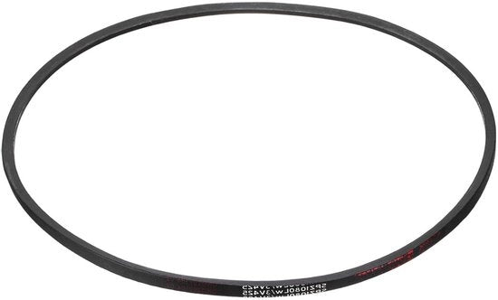 Viti e accoppiamenti - Cinghie di trasmissione in gomma industriale - 1080 mm, 10 mm larghezza