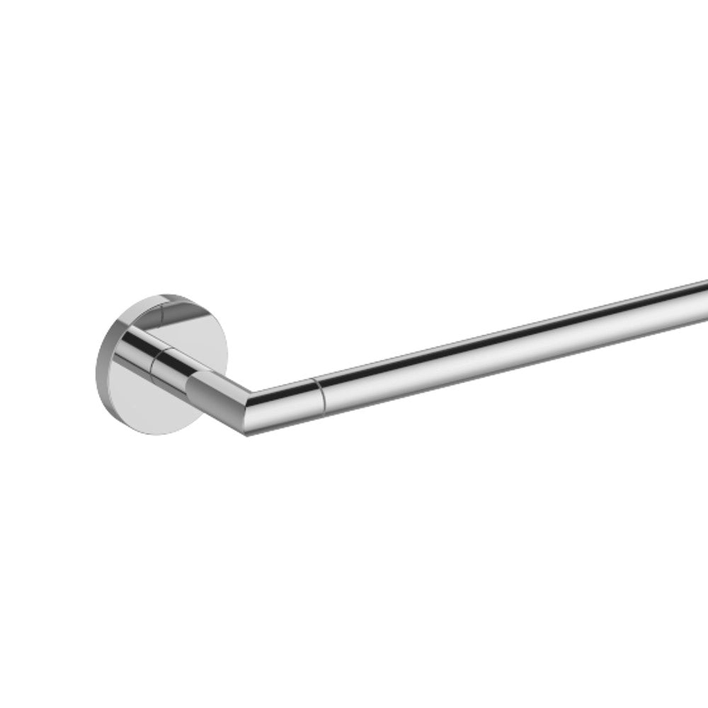 Porta salviette da 45 cm serie shell - fissaggio ad incollo o con viti