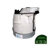 Motore Aspirapolvere VORWERK FOLLETTO VK 135 VK 136 OTTIMA QUALITA\' 900W - Vorwerk Compatibili