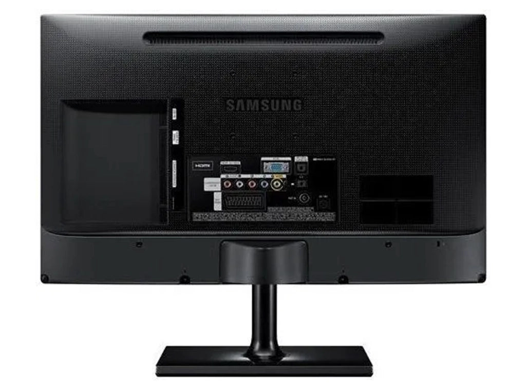 Monitor TV Samsung 27" LED Full HD LT27C350EW/EN Ideale per PC Console e TV con Decoder Dedicato Privo di Accessori - Usato