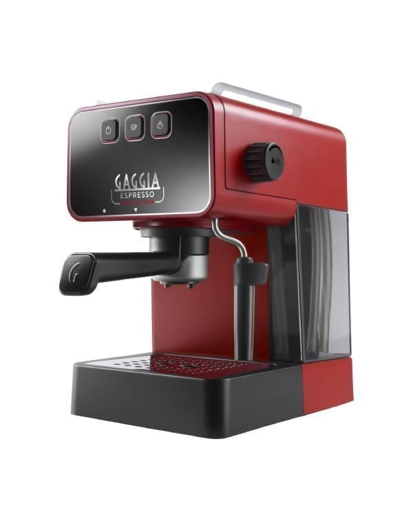 Gaggia EG2115-03 Espresso Evolution Macchina da caffe' Manuale 1,2 L 15 bar 1900 W PID Pre-infusione colore Rosso