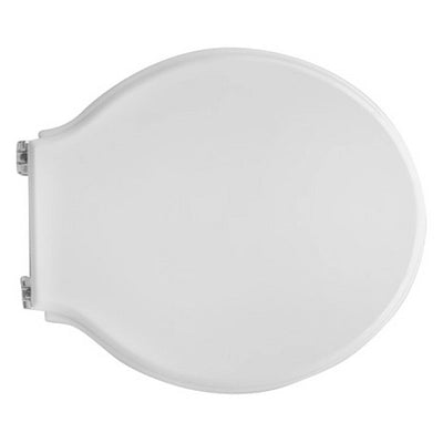 SEDILE WC PER POZZI GINORI  VASO MONTE BIANCO FORMA 2- Bianco Cerniere A passanti- CW- pezzi 1