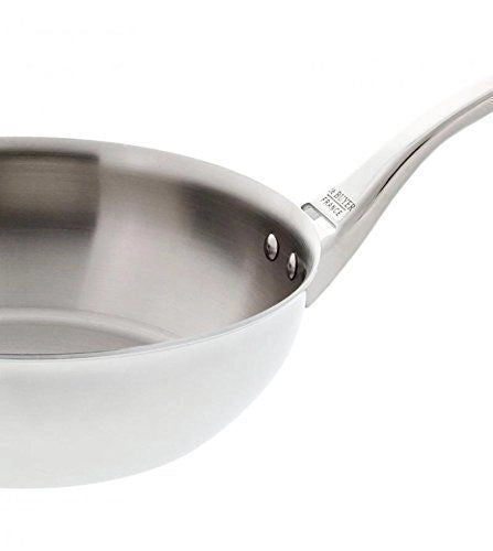 DE BUYER 3736.20 Affinity Padella sauté bombata 20 cm colore Nero