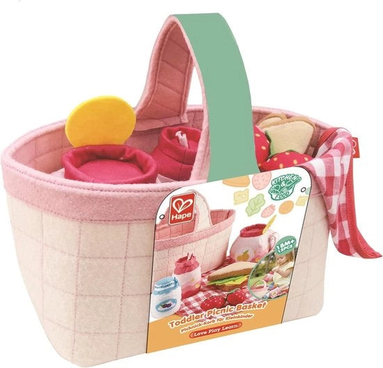 Borsa da Picnic per Bambini Nero - E3179 - Borsa da Picnic per Bambini