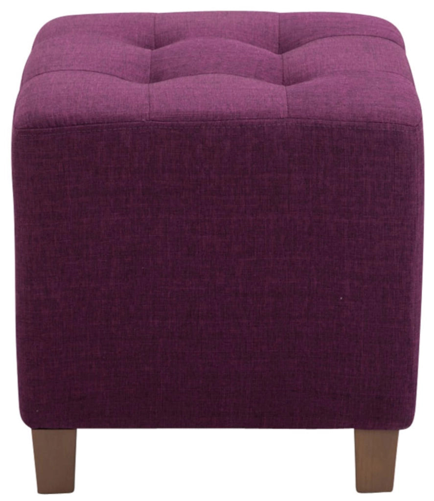 Set di 2 sgabelli Pharao viola