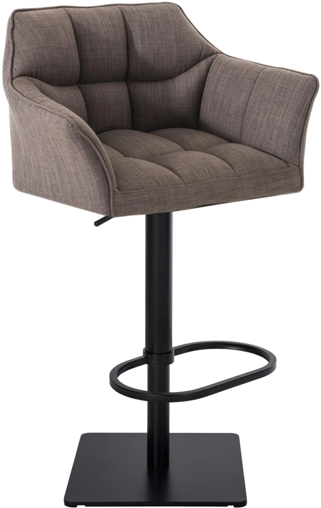 Barhocker Damaso B Stoff