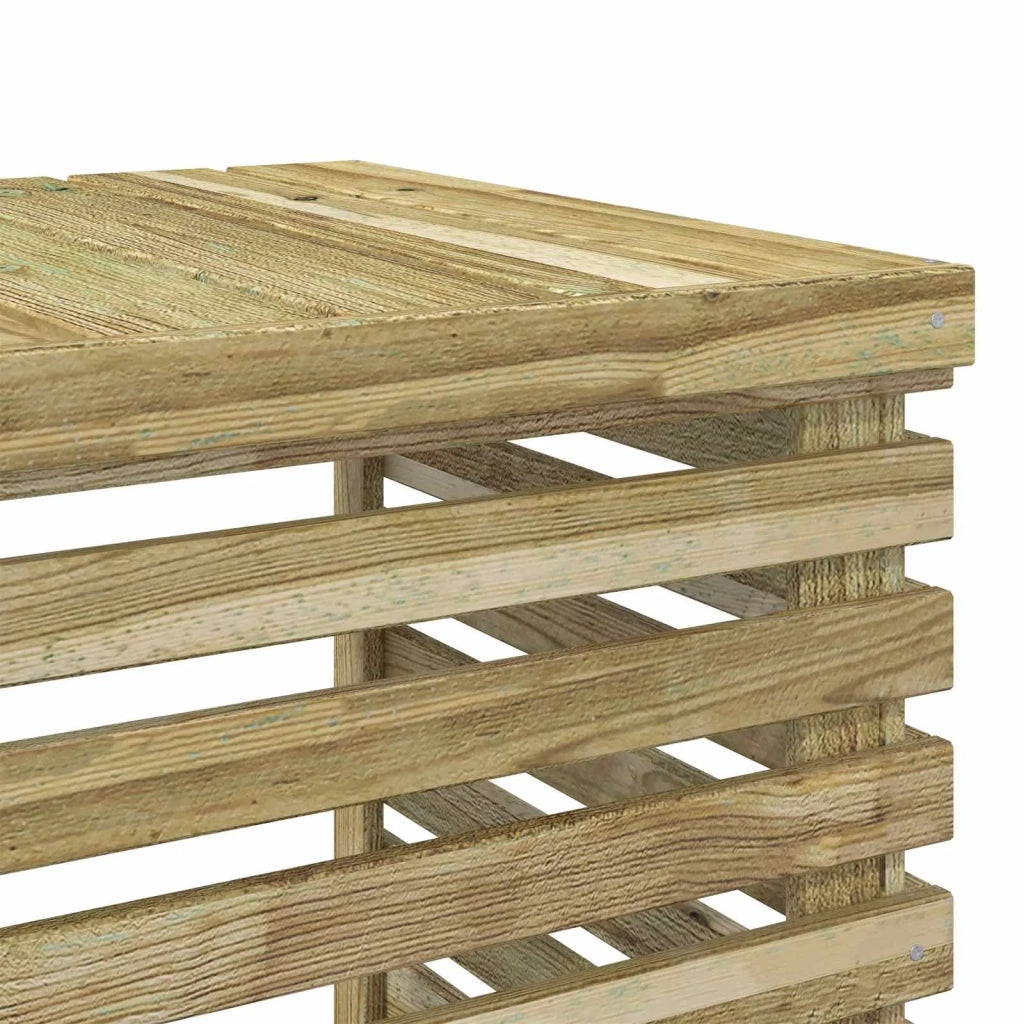 Copertura per condizionatore d'aria 90 x 58 x 60 cm 42042322