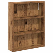 Armadio da Bagno | Mobile da Bagno a muro Legno vecchio 40 x 10 x 50 cm