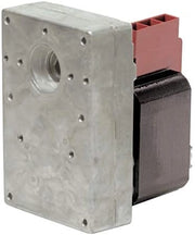 Ricambistufeapellet Motoriduttore per Stufa a Pellet KENTA K9177294 Albero da 8,5mm 4 RPM Motore per carico Pellet