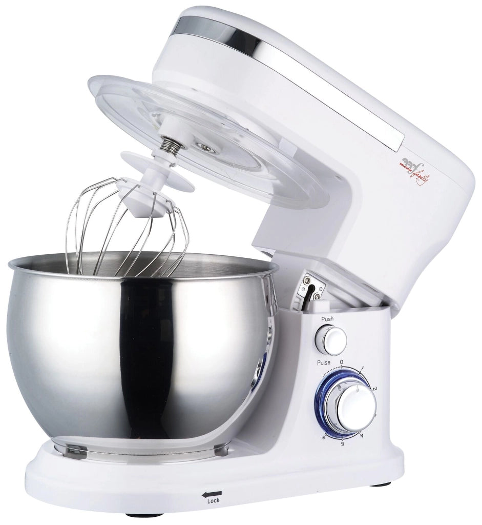 Melchioni Maxima New Sbattitore con base 1000 W Bianco