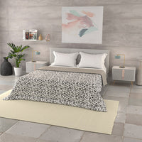 Trapuntino Singolo 100gr con Stampa in Microfibra Ingrid