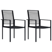 Set da Pranzo da Giardino 3 pz | Set Salotto da Giardino