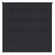 Voletta a rullo | Tenda a rullo con protezione UV Antracite 120 x 230 cm