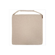 Cuscino seduta Solfia 40x40 wheat