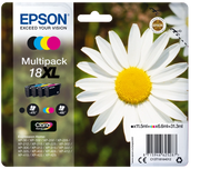 Epson Daisy Multipack 18XL (4 colori)