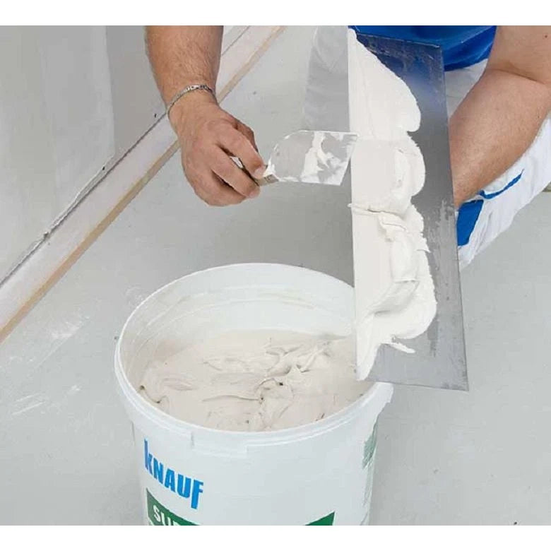 Stucco Super Finish Kg. 20 Per Cartongesso