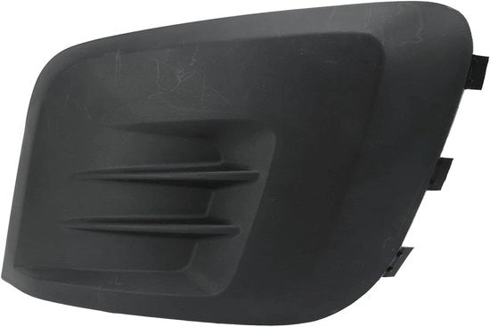 Vettore anteriore con lampada di nebbia e protezione da schizzi per auto 2015-2019 - Sostituzione diretta - Duraturo e affidabile