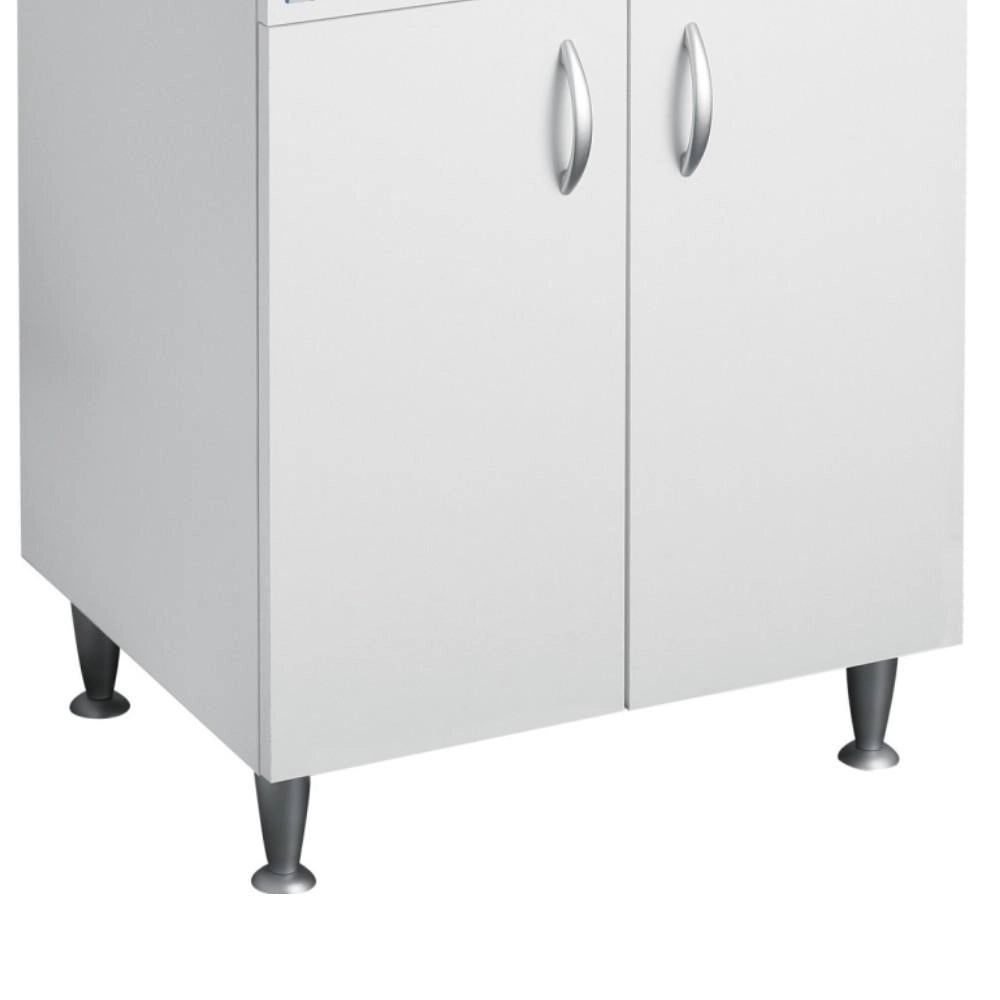 Lavapanni cm. 60x45 con piedini regolabili