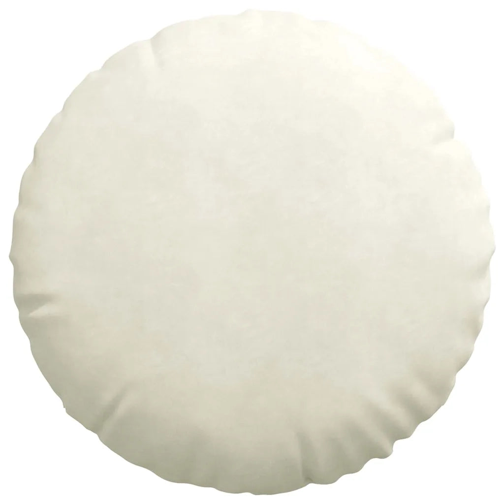 Cuscini per Seduta 2 pz | Cuscini per sedie Crema ? 80 x 29 cm Velluto