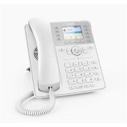 Telefono snom d735 w/o ps white - 00004396