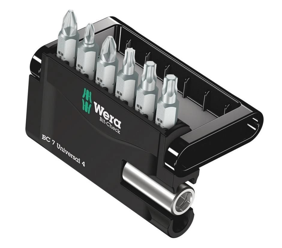 Wera 05135810001 punta per cacciavite 6 pz